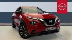 Nissan Juke 1.0 DiG-T 114 Acenta 5dr Petrol Hatchback
